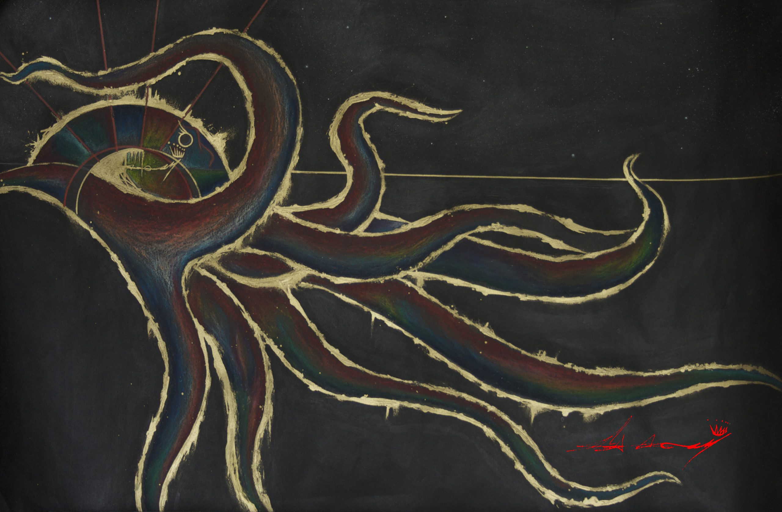 Octo-Love
